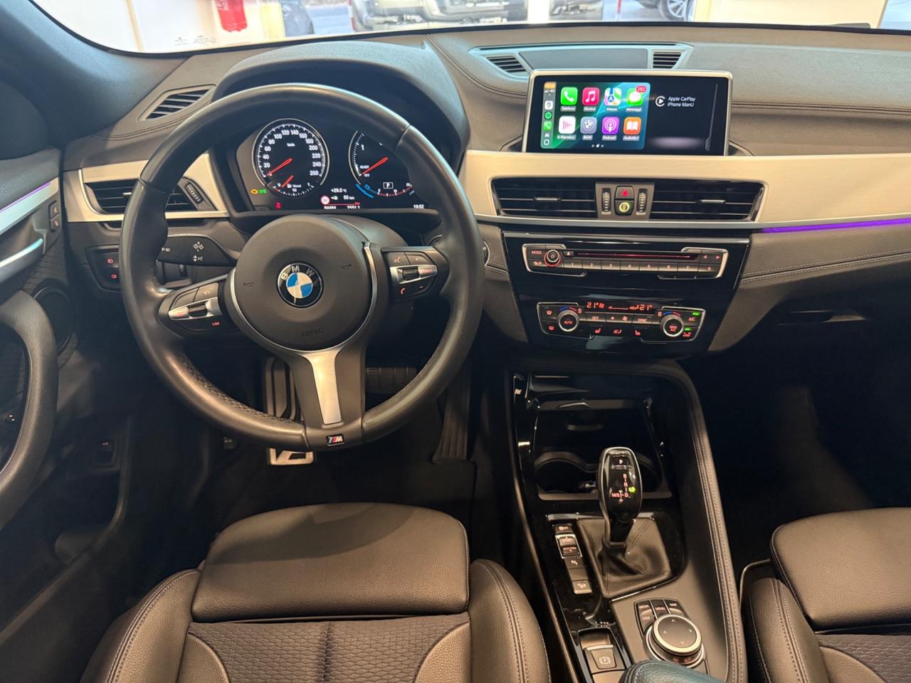 Bmw X2 xDrive18d Msport