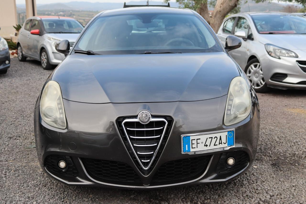 Alfa Romeo Giulietta 1.6 JTDm-2 105 CV Progression