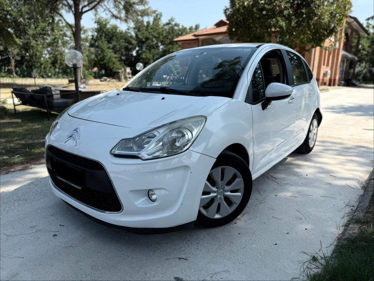 Citroen C3 1.4 HDi 70 FAP Business
