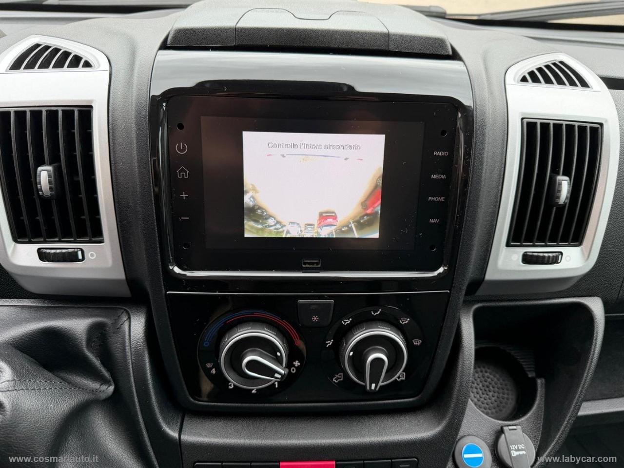 Ducato 33 2.3 MJT 160CV L2H2 Furgone