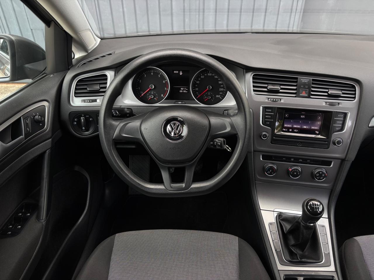 Volkswagen Golf 1.2 TSI 105 Cv. Garanzia.Neopatentati