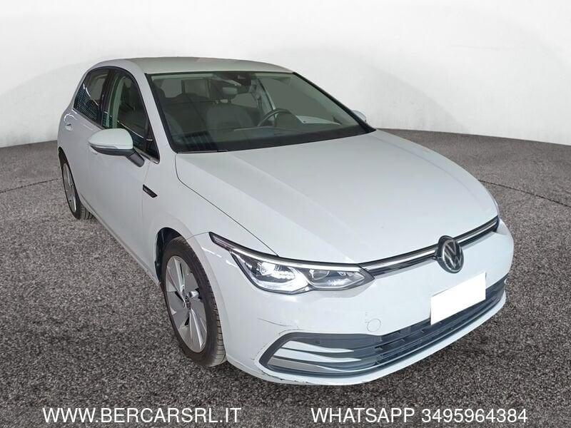 Volkswagen Golf Golf 1.5 TGI DSG Style