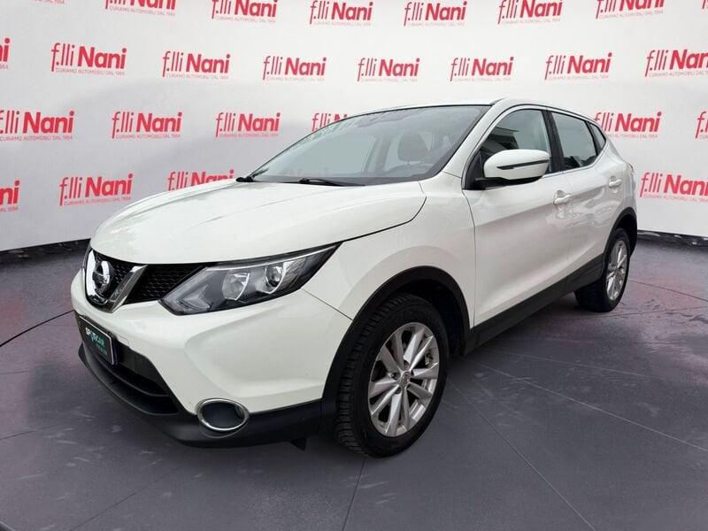 Nissan Qashqai 1.6 dCi 2WD Acenta