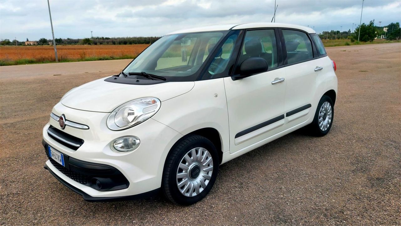 FIAT 500L  1.3 MJT 95 CV Urban 2019