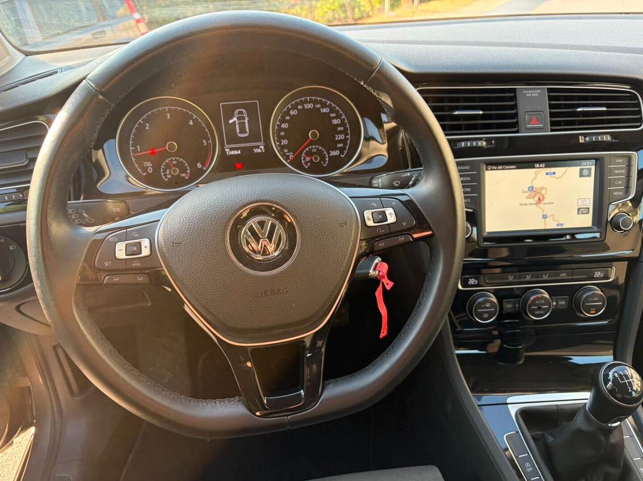 Volkswagen Golf 1.6 BlueTDI 110 CV 5p. Highline