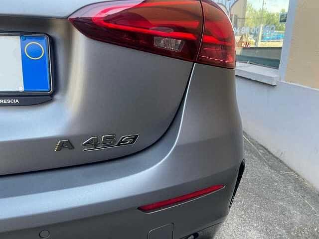 Mercedes-Benz A 45 AMG A 45S AMG 4Matic+ AMG Line Premium