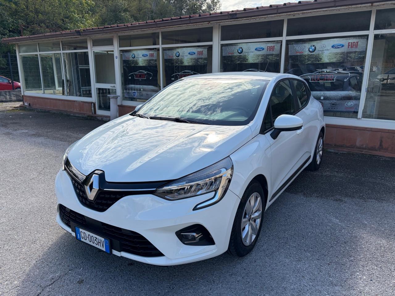 RENAULT CLIO SCe 75 CV 5 PORTE 110.000 KM