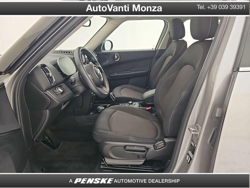 MINI Countryman Mini Countryman 1.5 Cooper Classic auto