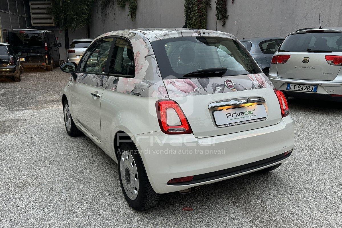 FIAT 500 1.2 Pop