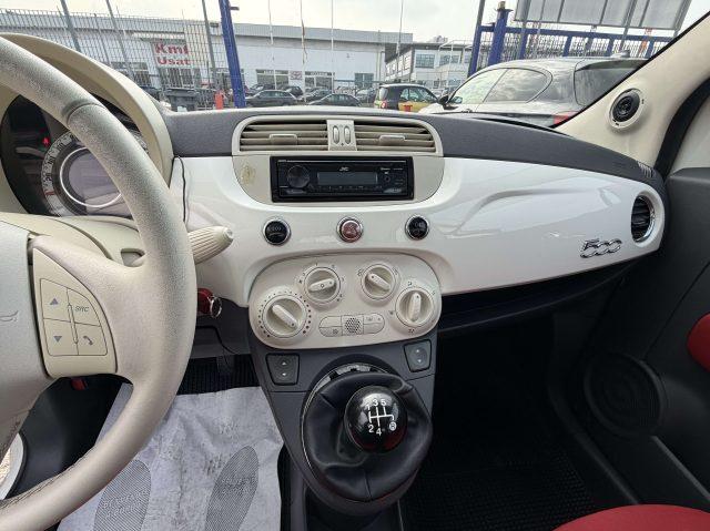 FIAT 500 500 III 0.9 t.air t. Lounge 85cv