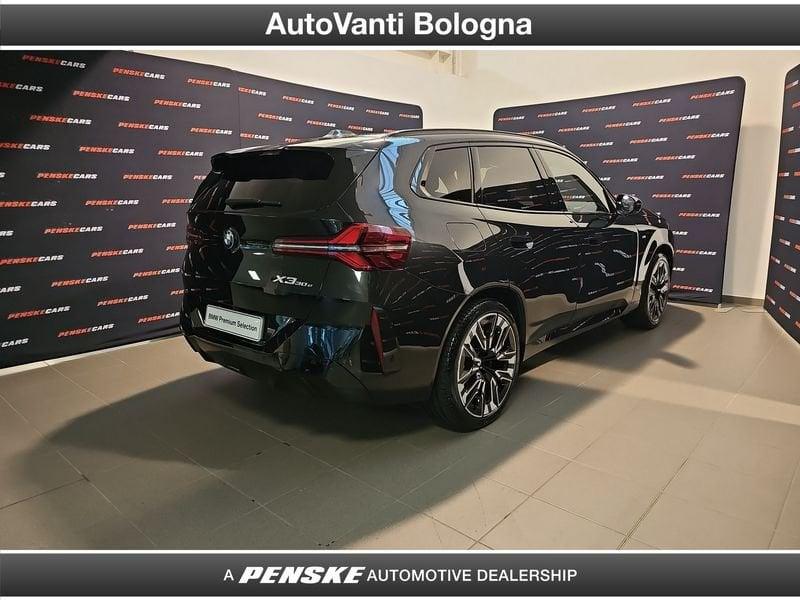BMW X3 X3 xdrive30e MSport Pro auto