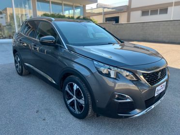 Peugeot 3008 1.5 bluehdi 130cv GT LINE LED/CAMERA/PELLE PERFETTA!