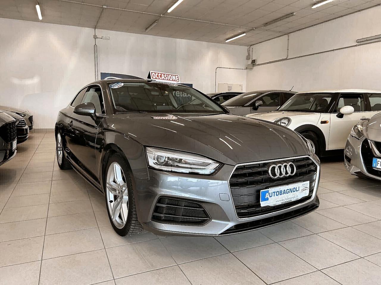 Audi A5 Coupé BUSINESS 2.0 TDI 190 CV S tronic