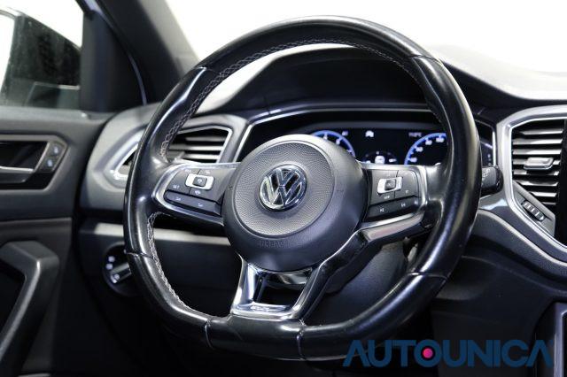 VOLKSWAGEN T-Roc 1.5 TSI ADVANCED DSG R LINE 150 CV