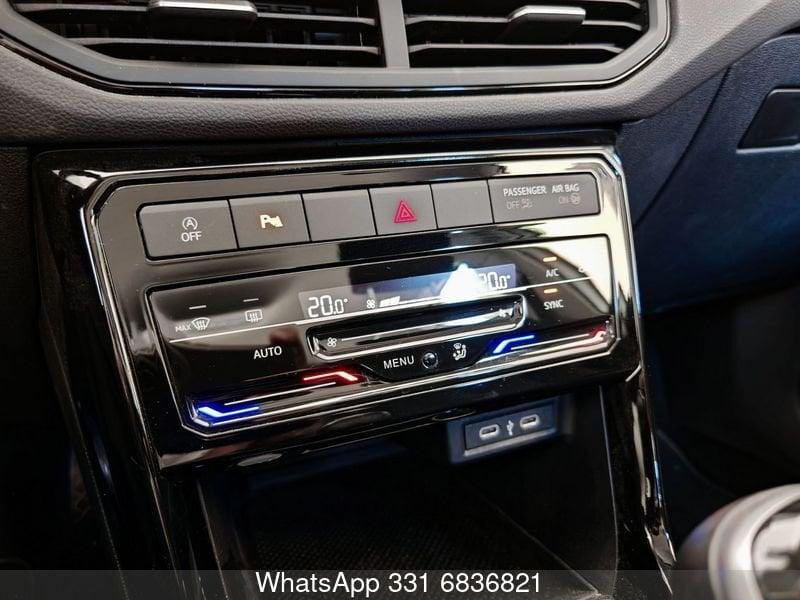 Volkswagen T-Cross T-Cross 1.0 TSI Life