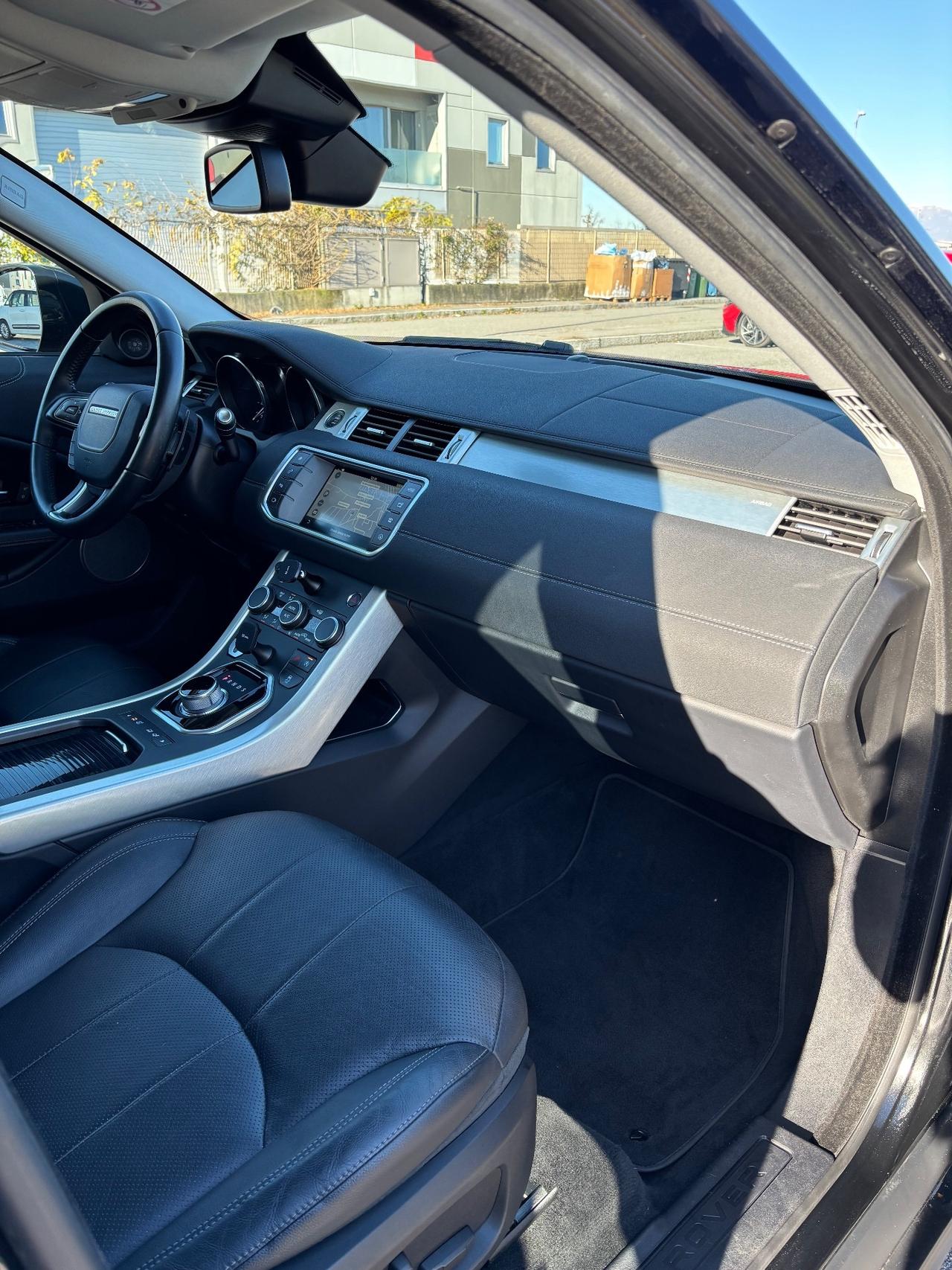 Land Rover Range Evoque 2.0 TD4 180 CV CATENA NUOVA