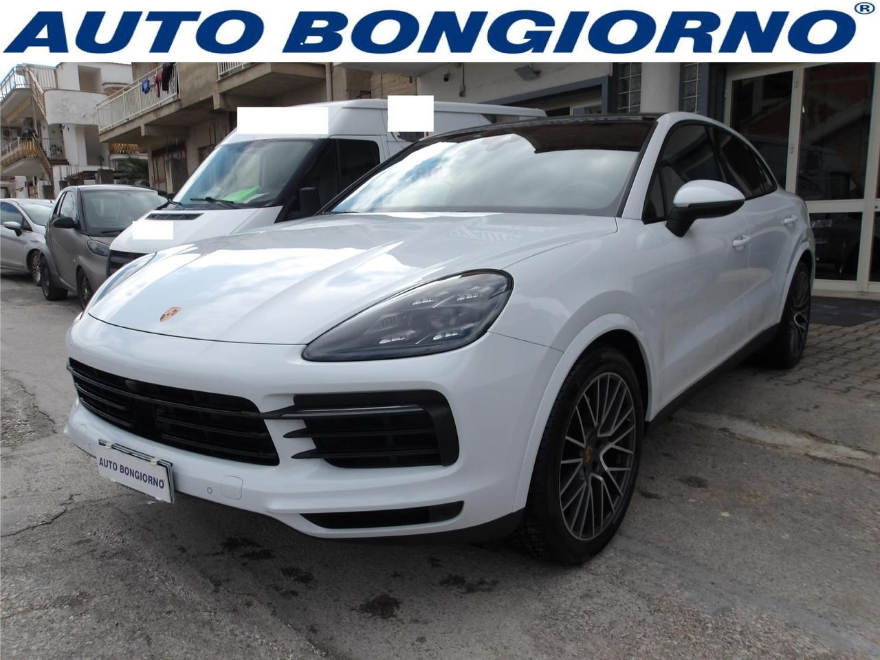 Porsche Cayenne Coupe 3.0 tiptronic