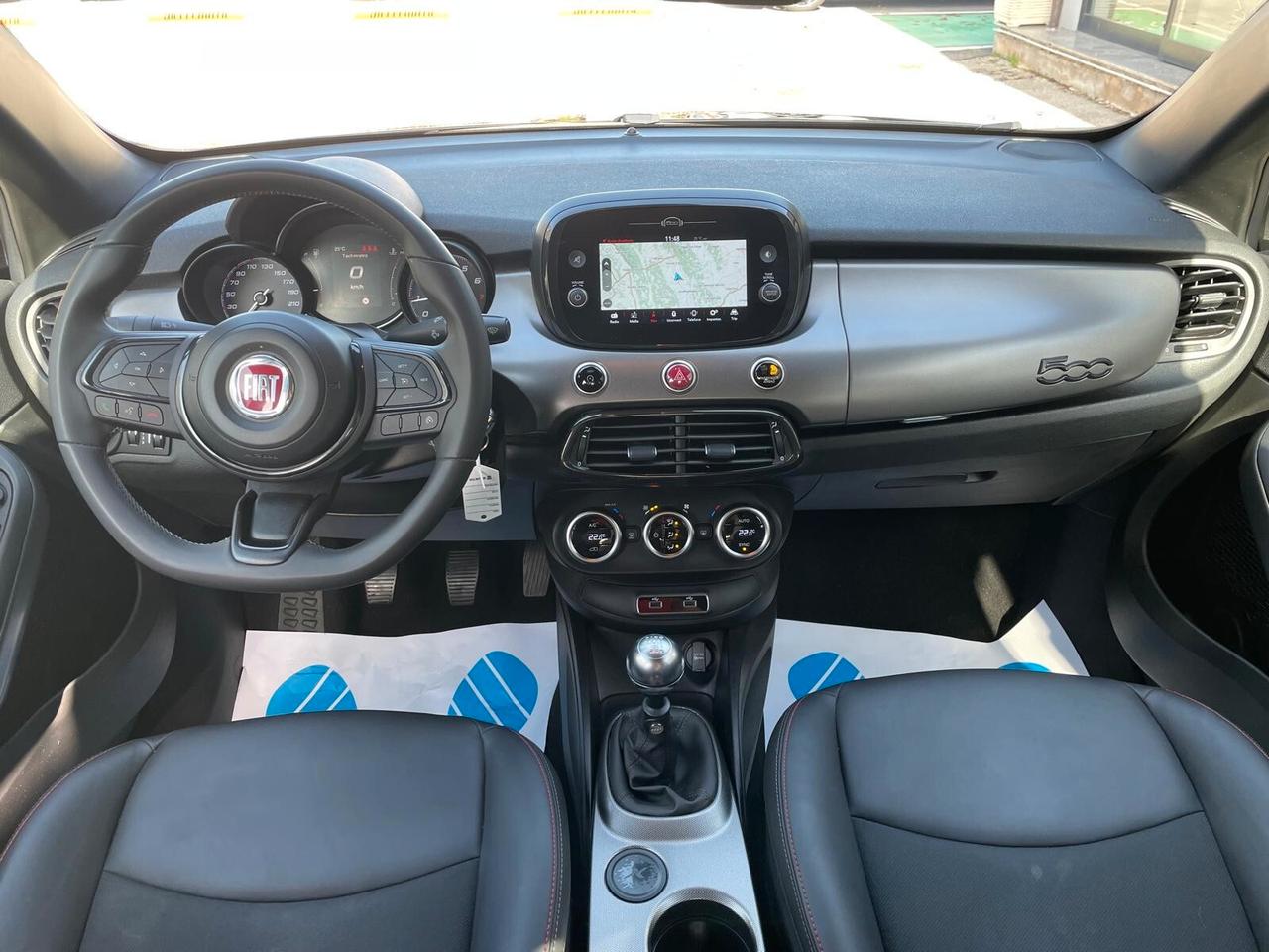 Fiat 500X 1.0 T3 120 CV Sport