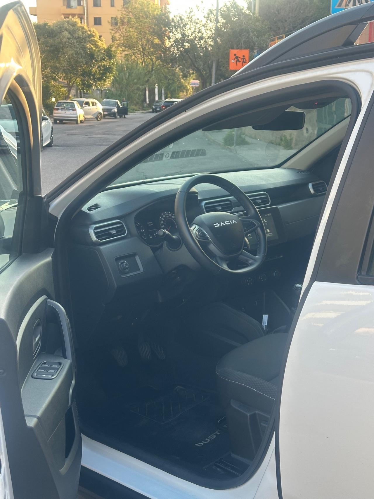 Dacia Duster 1.5 Blue dCi 8V 115 CV 4x4 Extreme