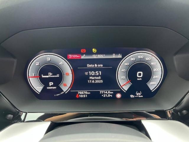 Audi A3 IV 2020 Sportback 35 2.0 tdi S line Edition s-tronic