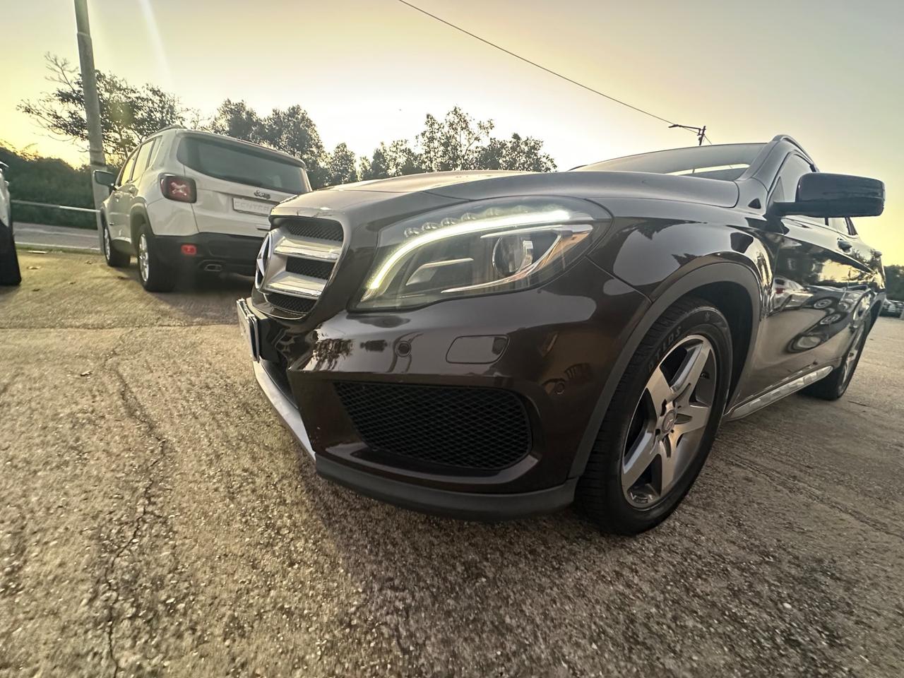 Mercedes-benz GLA 200 CDI Automatic Premium