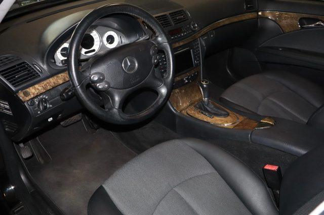 MERCEDES-BENZ E 280 E280 Benzina EVO Autom. Gancio traino