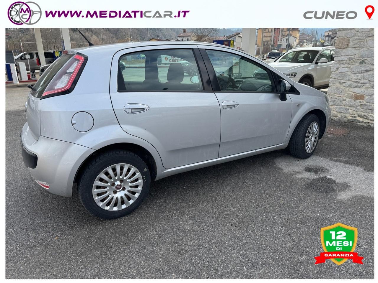 FIAT Punto Evo 1.4 5p. S&S Dynamic