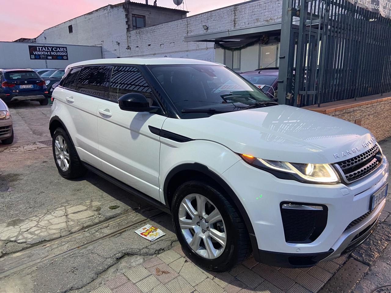 Land Rover Range Evoque 2.0 TD4 150 CV 5p. Pure