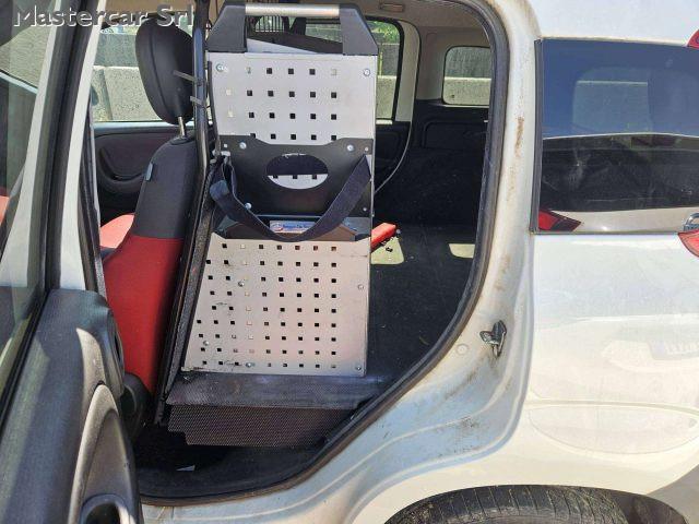 FIAT Panda 1.3 mjt 75cv VAN 4X4 2P N1 - EV602PR
