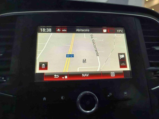 RENAULT Megane Mégane Sporter Blue dCi 115 CV Business