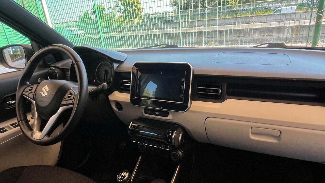 Suzuki Ignis 1.2 Hybrid Cool