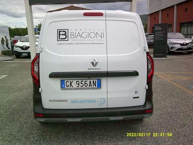 Renault KANGOO VAN E-TECH ELETTRIC EV 45 22KW