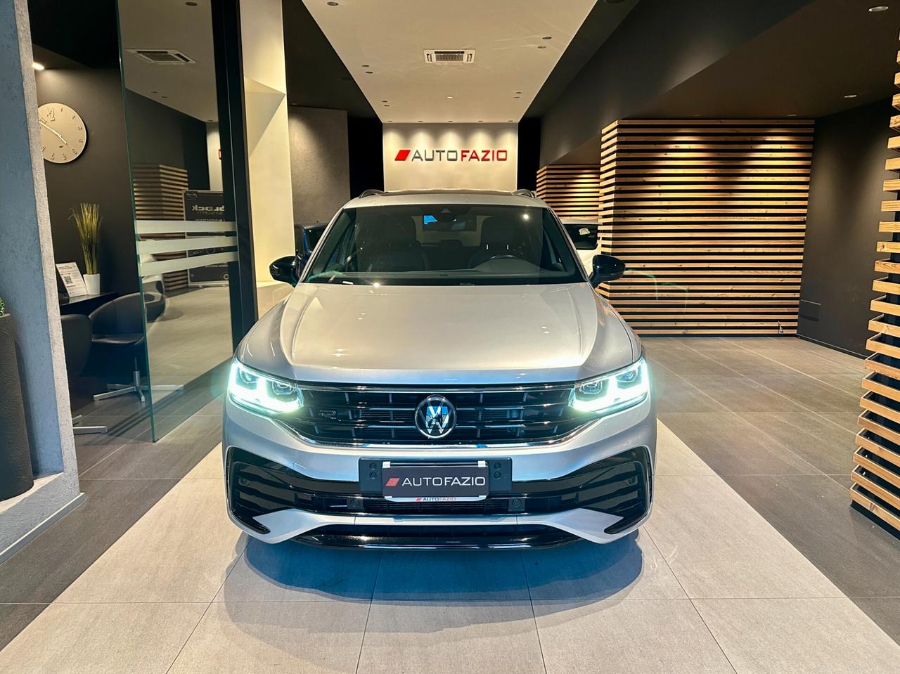 Volkswagen Tiguan 2.0 TDI 150 CV SCR R-Line