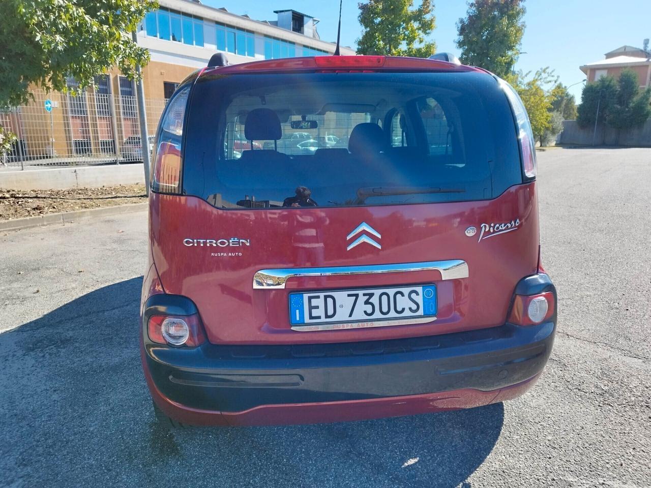 Citroen C3 Picasso 1.4 VTi 95 Style - km 37500