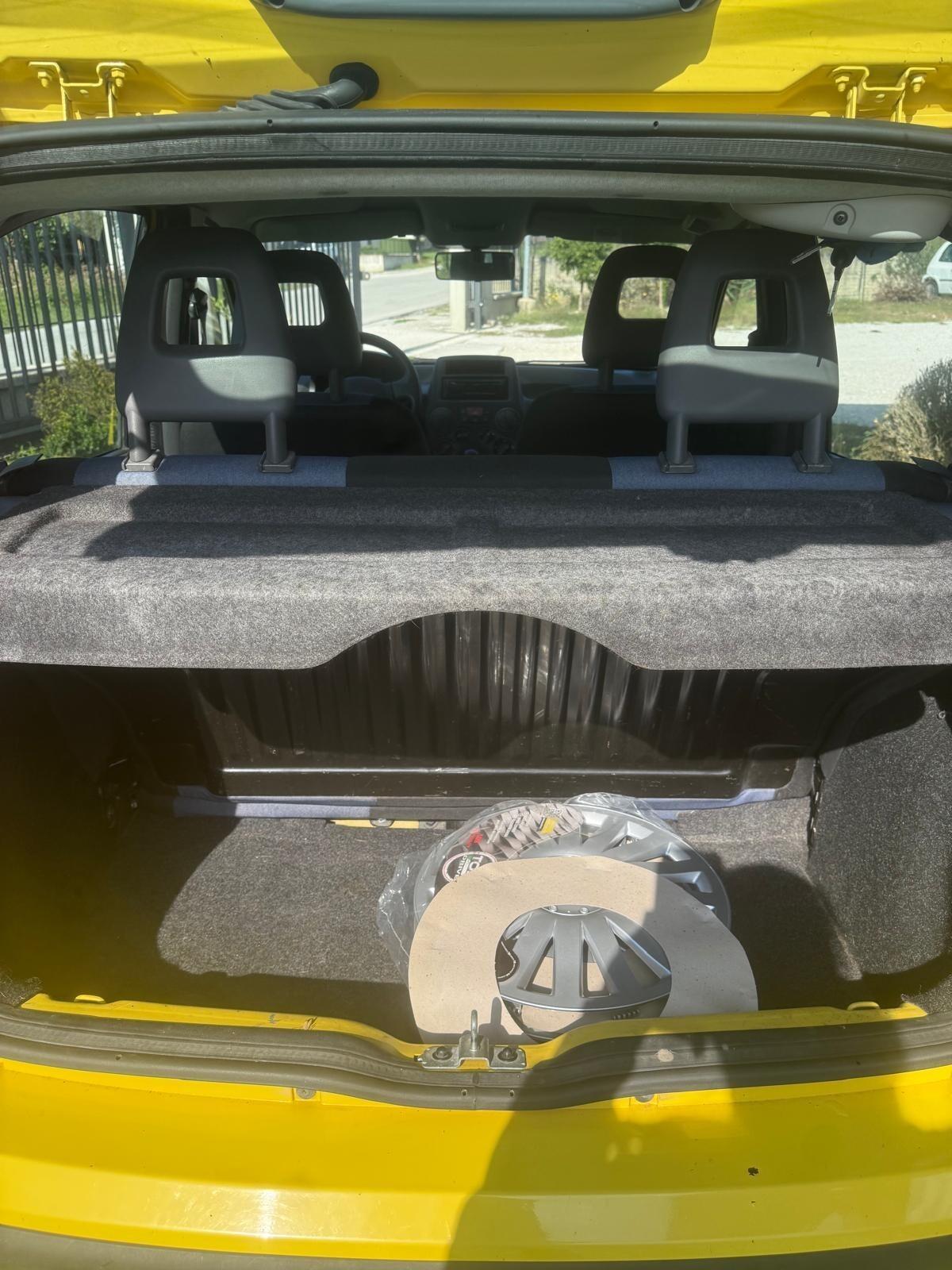 FIAT PANDA