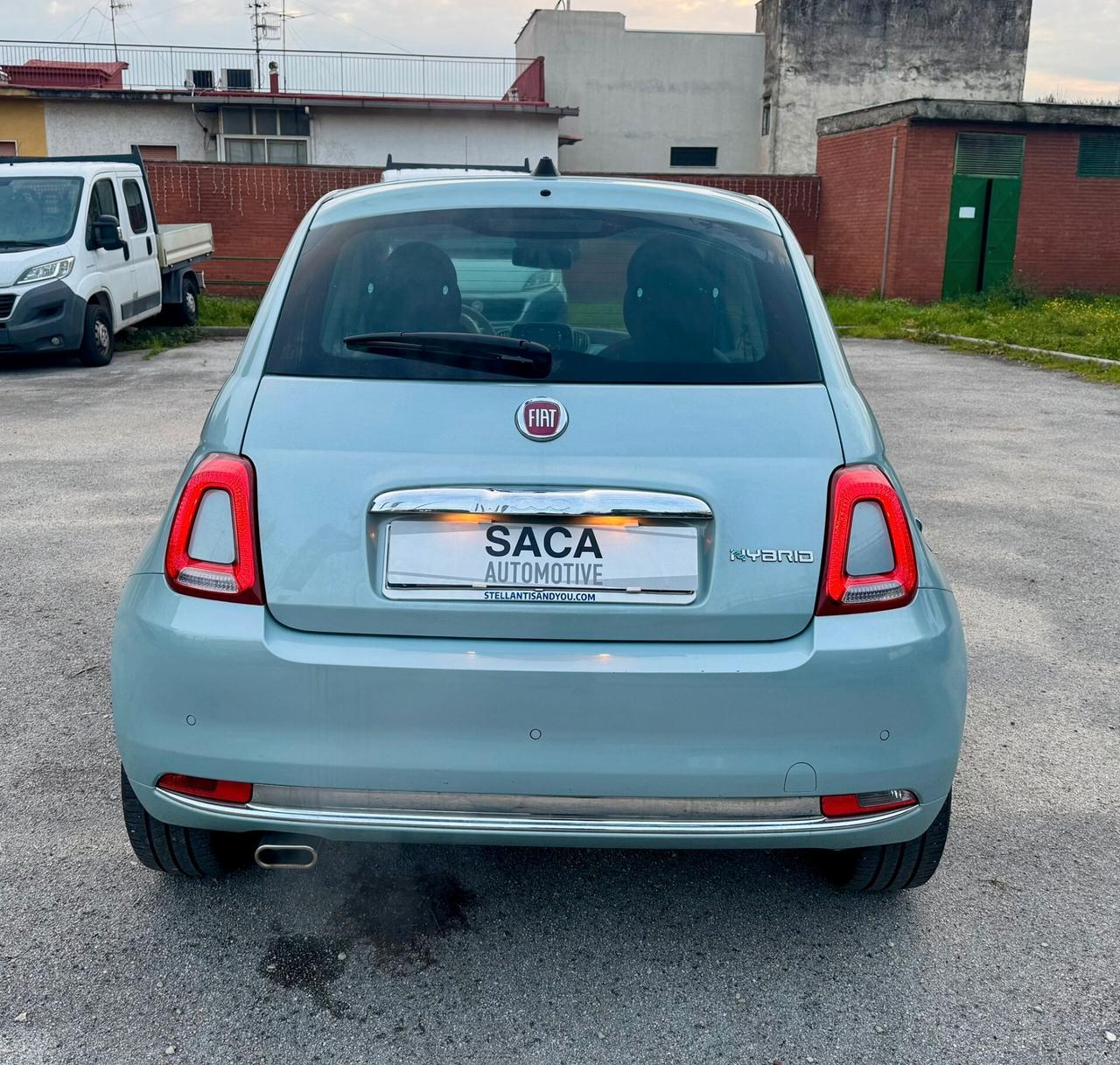 Fiat 500 1.0 Hybrid Dolcevita -2023