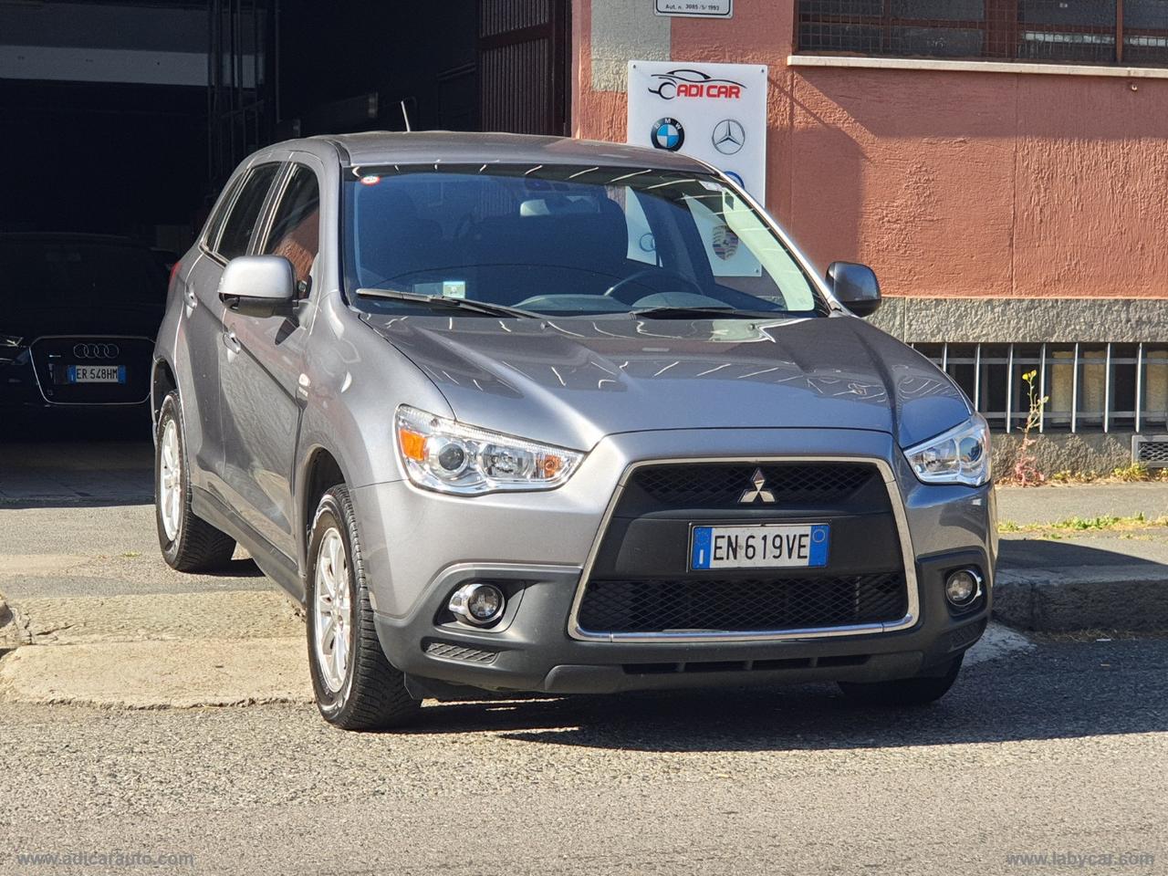 MITSUBISHI ASX 1.8 DI-D 150 CV 2WD