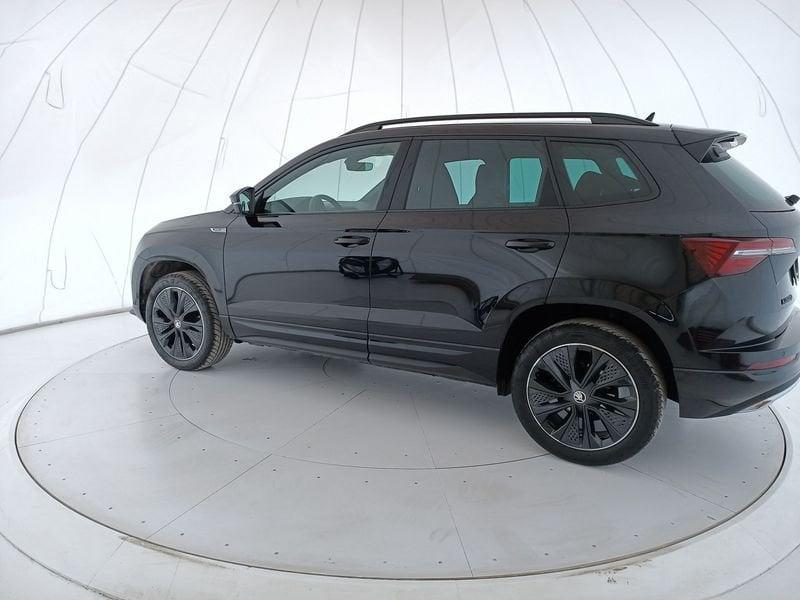 Skoda Karoq 2022 2.0 tdi evo Sportline 115cv dsg