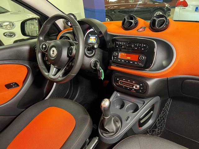 SMART ForFour 70 1.0 Passion