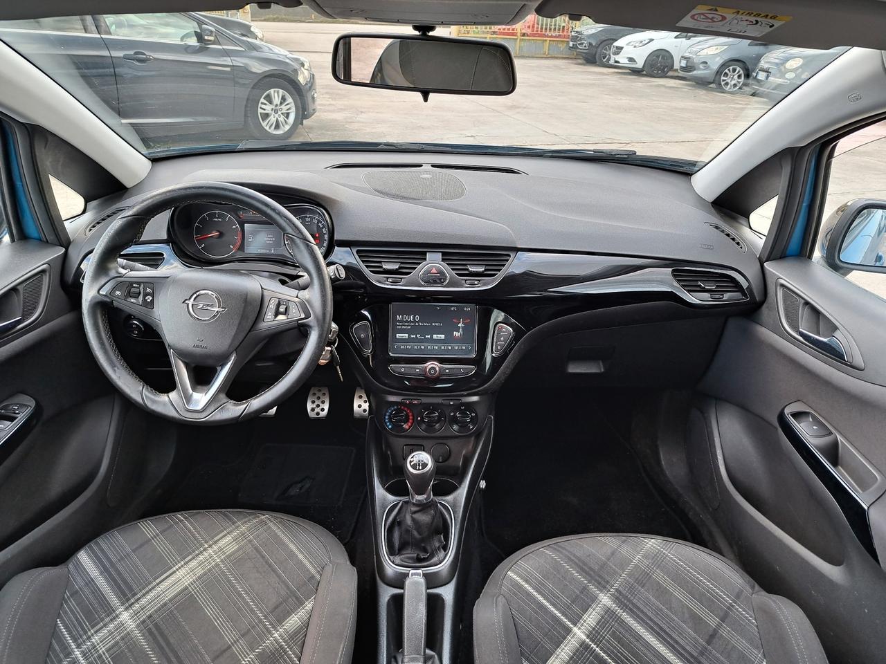 Opel Corsa 1.4 BENZINA/GPL - 2017 BICOLORE