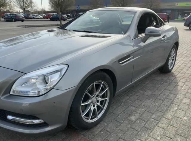 MERCEDES-BENZ SLK 200 SLK200 Sport Tgliandi garanzia