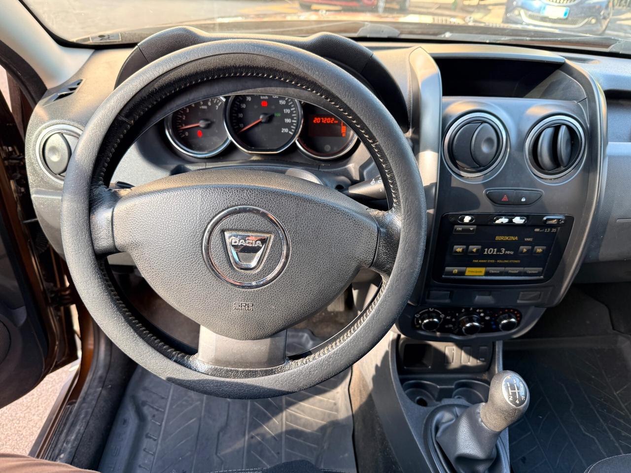 Dacia Duster 1.6 110CV 4x2 GPL Ambiance