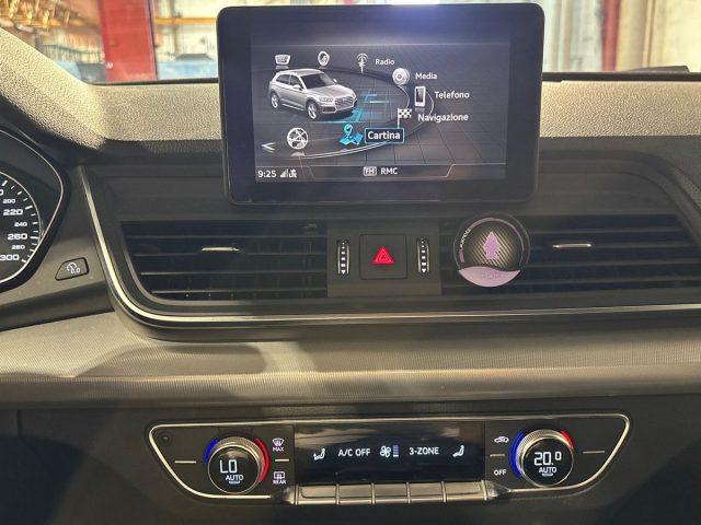 AUDI Q5 2.0 TDI 190 CV quattro S tronic Business