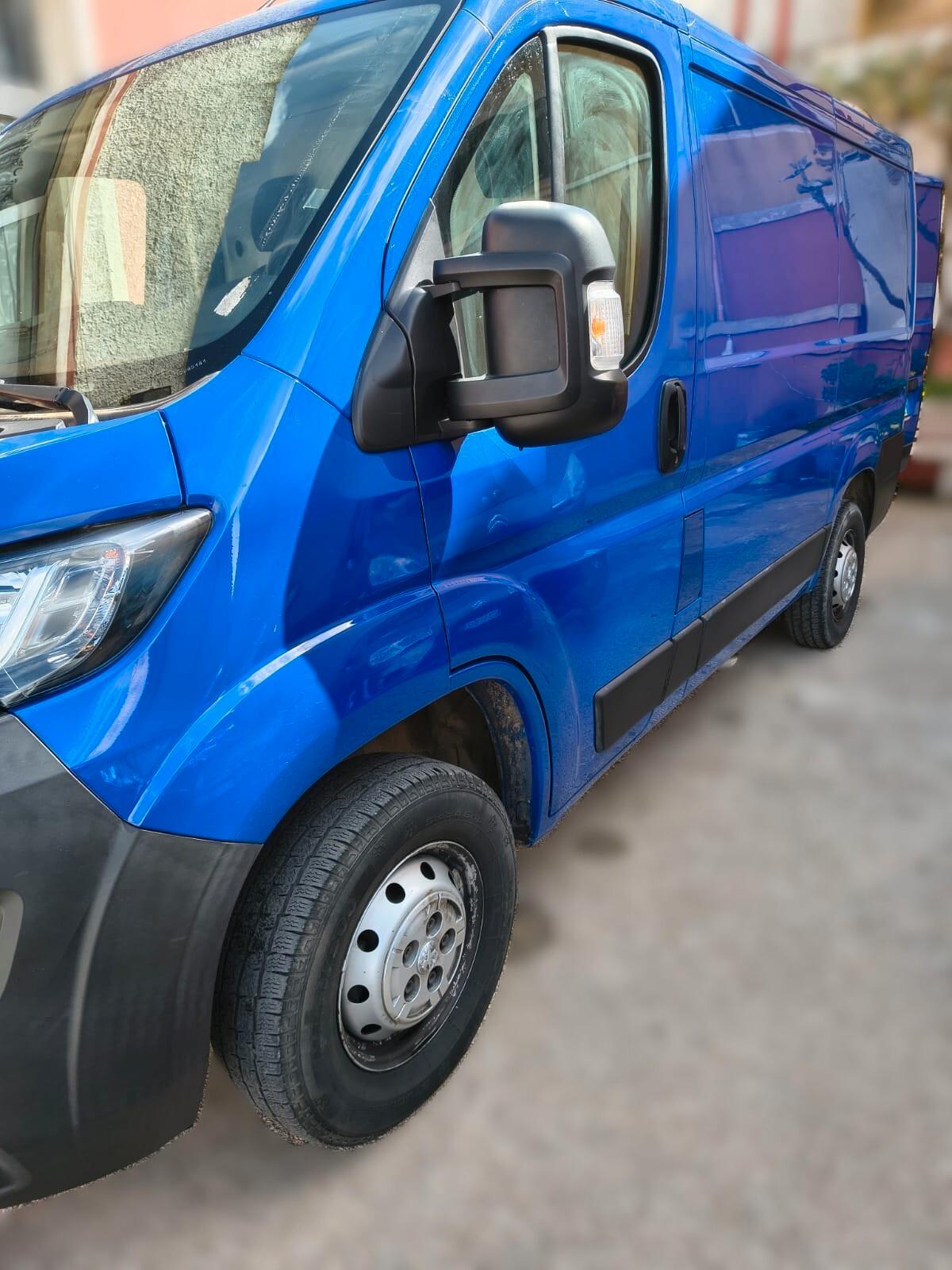 Fiat ducato/Peugeot Boxer 2.2 Hdi anno 2022