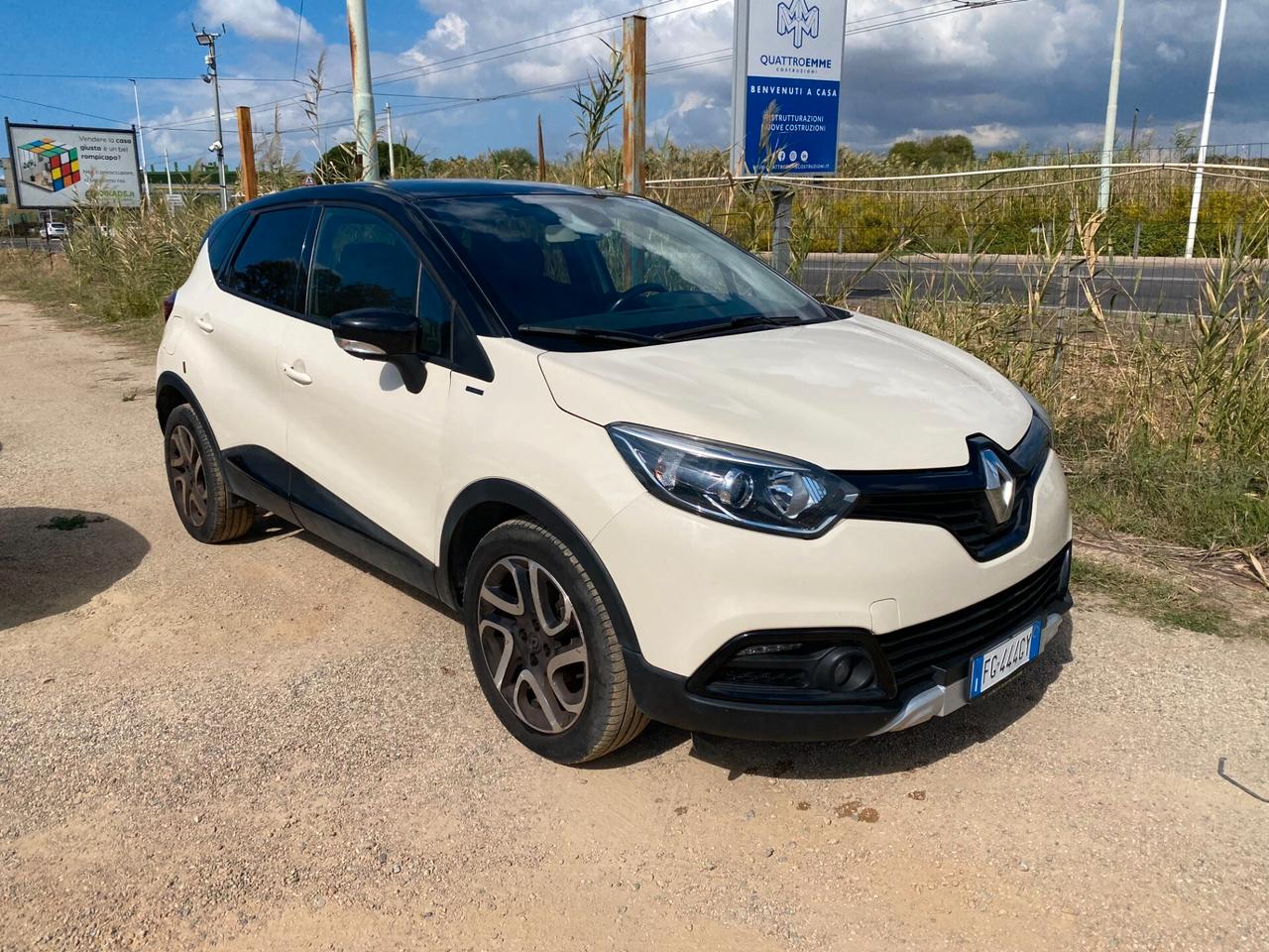RENAULT CAPTUR 1.5 DCI HYPNOTIC ANNO 2016