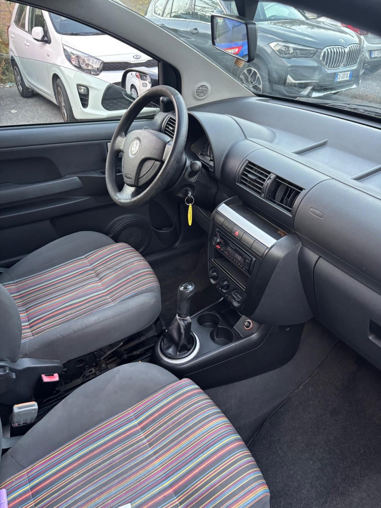 Volkswagen Fox 1.2 Easy