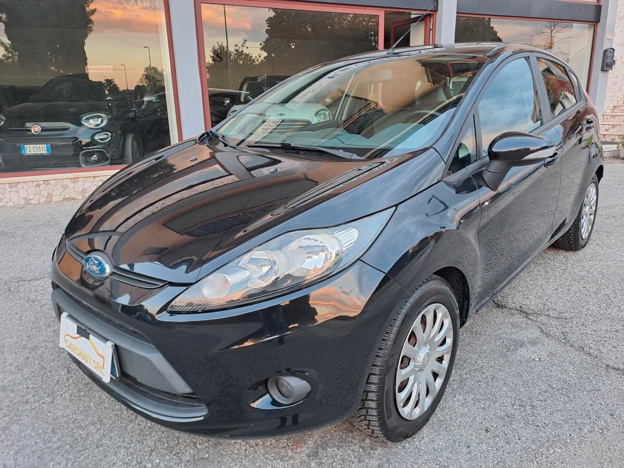 Ford Fiesta 1.4 TDCi 5p. Ghia