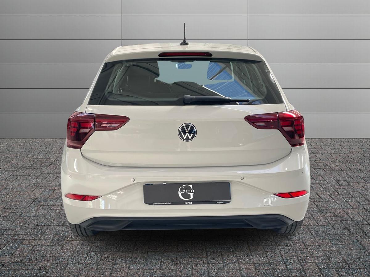 VOLKSWAGEN Polo VI 2022 - Polo 1.0 tgi Style 90cv