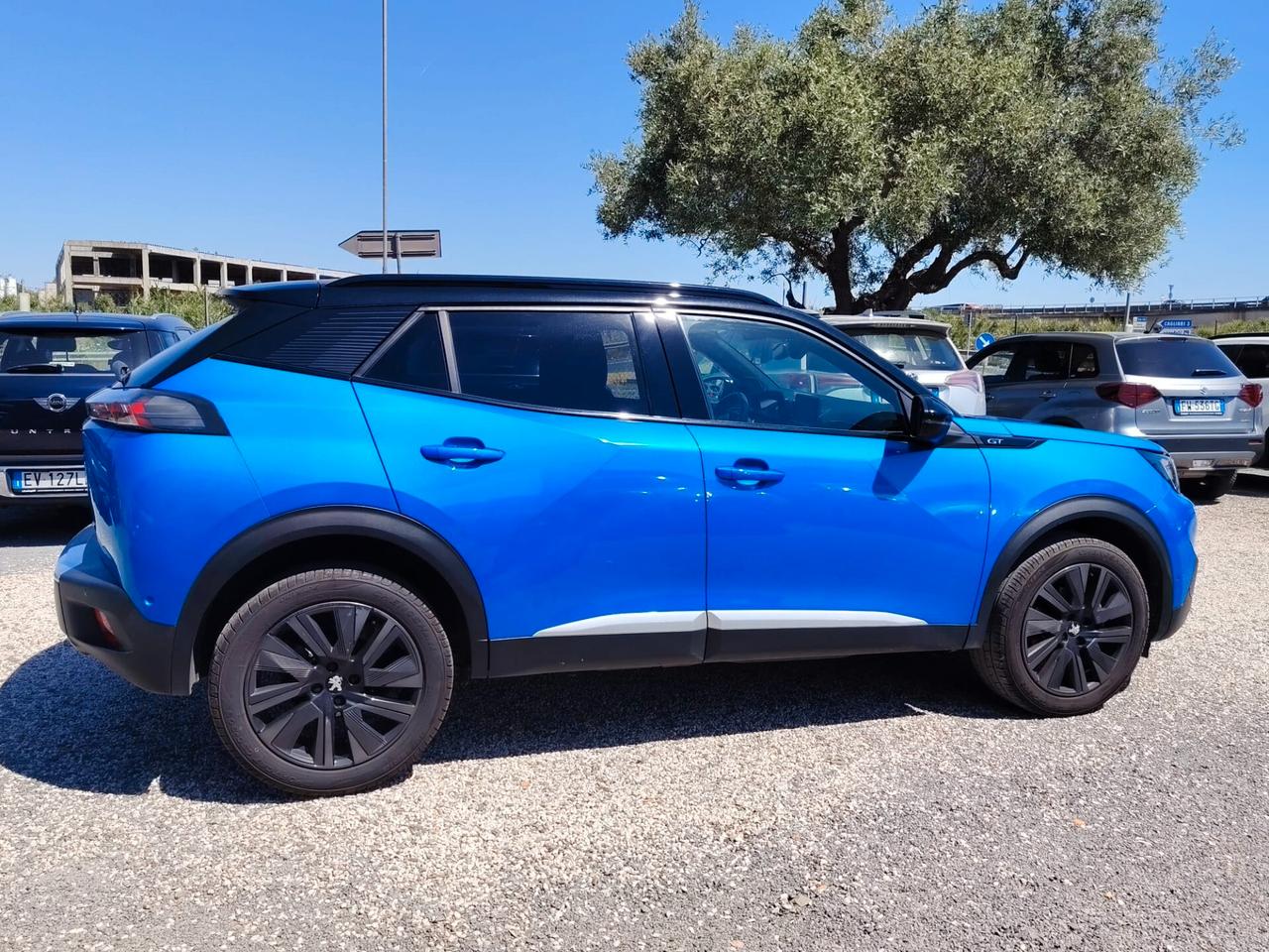 Peugeot 2008 2022 - 1.5DCI 130CV GT LB AUTOMOBILI
