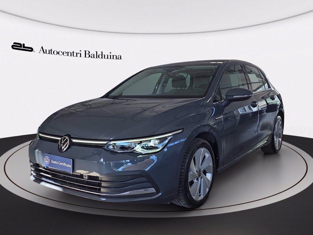 VOLKSWAGEN Golf 1.5 tsi evo style 130cv del 2022